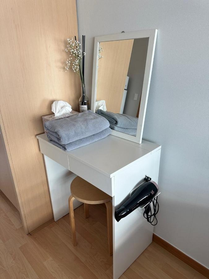 Hongdae Guesthouse 1Min From Hongik Uni Station Exit #1 서울특별시 외부 사진